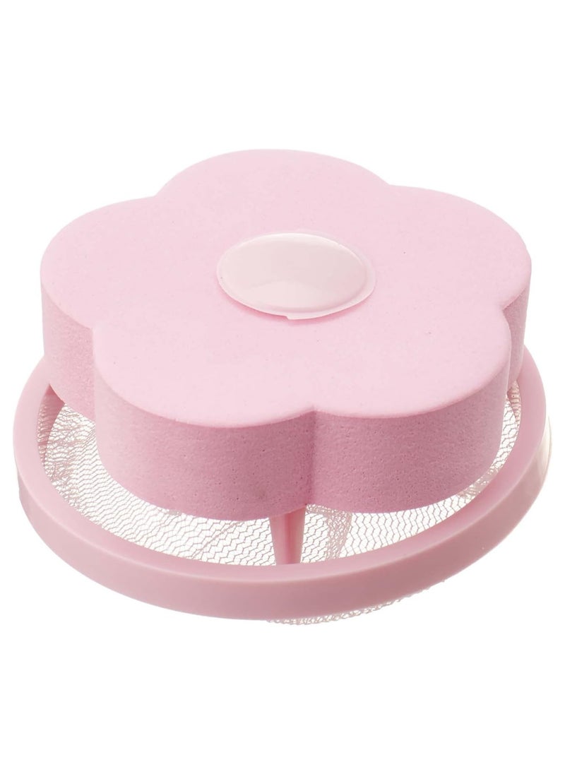 Generic Flower Shaped Washing Machine Plastic Lint - Assorted Colors  - Image 3
