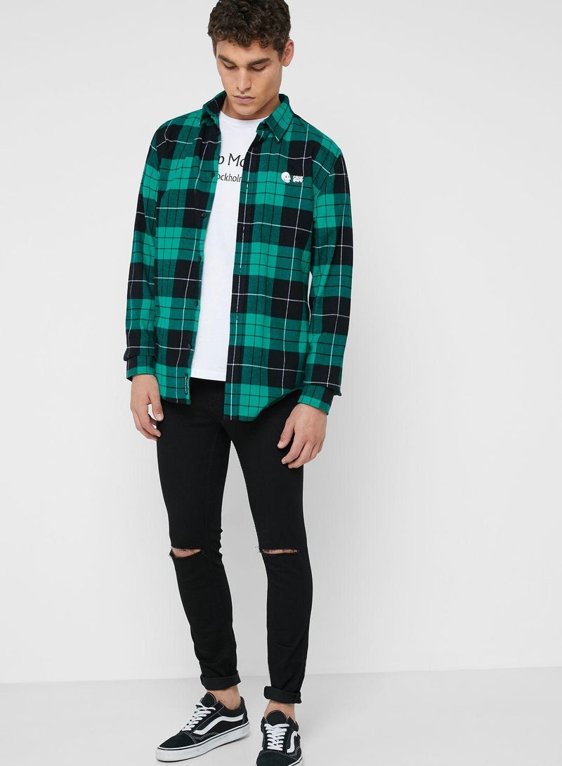 Cheap Monday Skinny Fit Jeans - Image 1