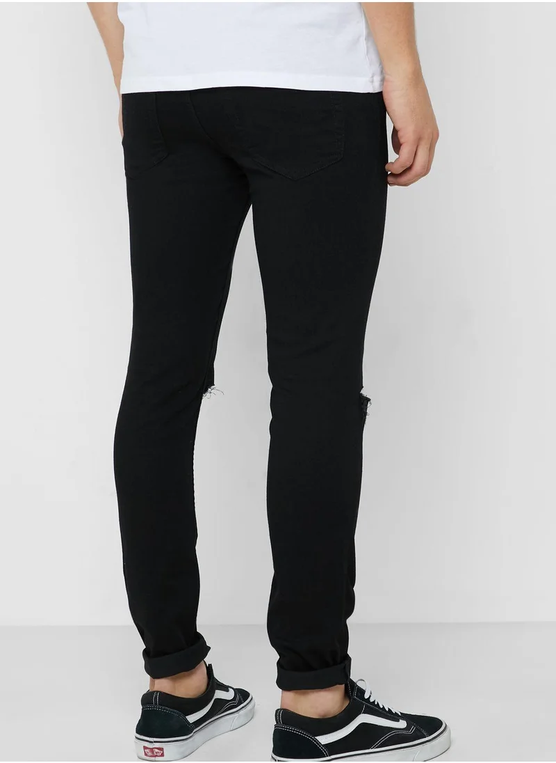 Cheap Monday Skinny Fit Jeans