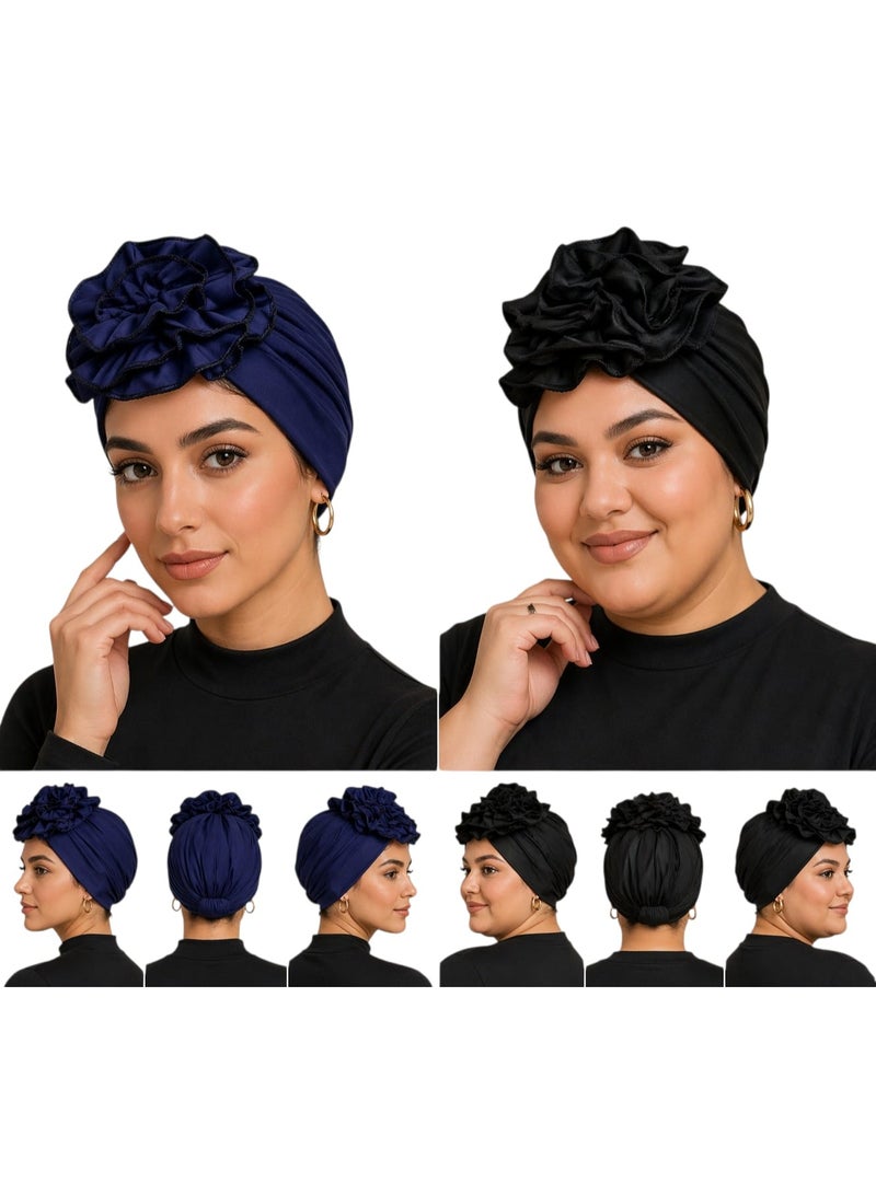 Women's Material Waterproof Power Front Head Cover and Rear Volume