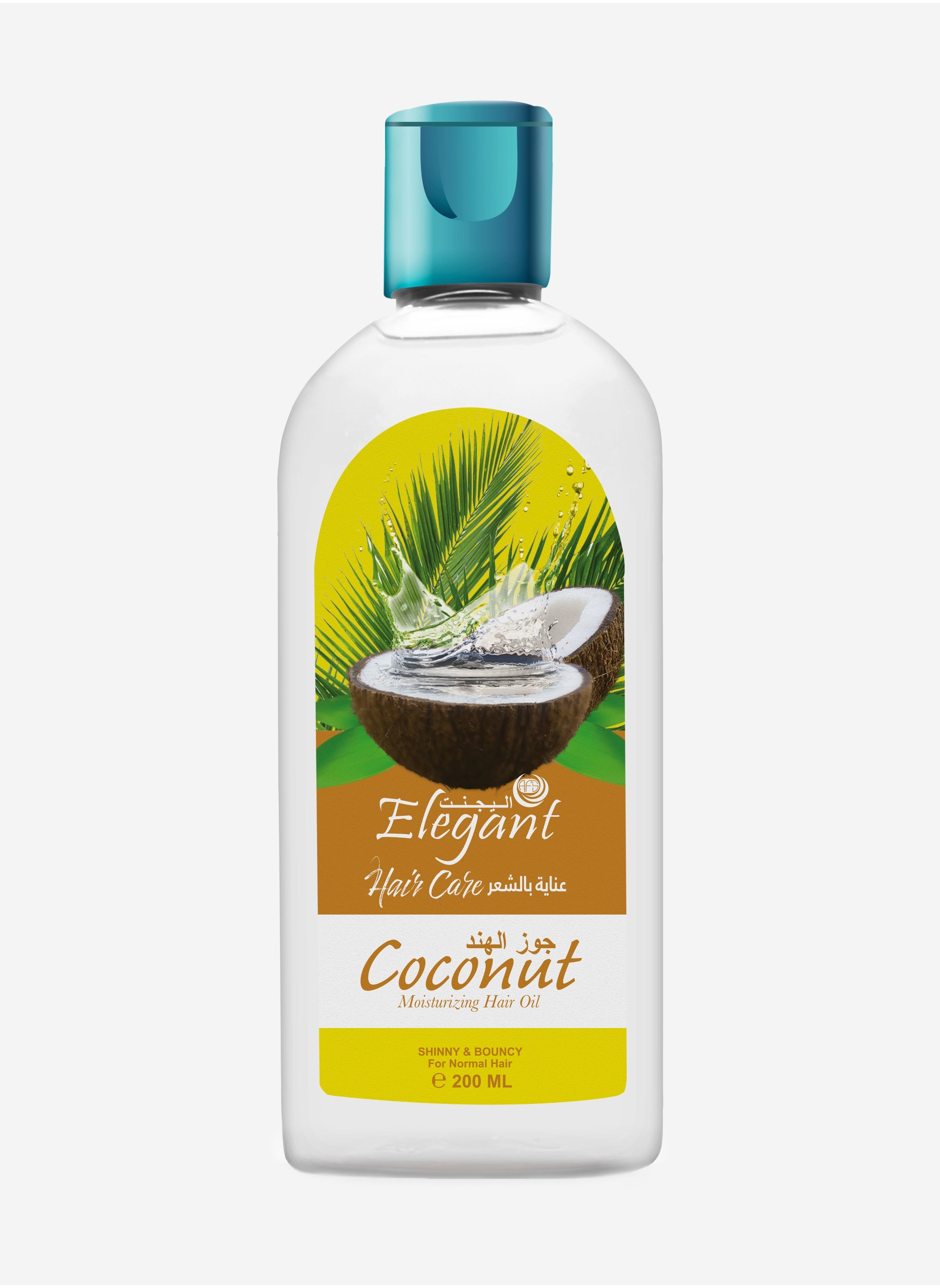 Coconut Hair Oil 200 ml 