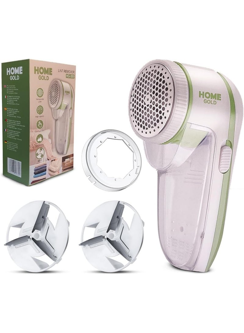 هوم جولد مزيل الوبر من الملابس، ماكينة إزالة الوبر من الأقمشة، ماكينة إزالة الوبر من الأقمشة Hm-089 - Image 1