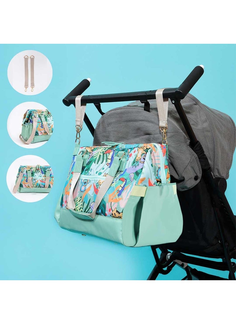 Mommy Baby Bag Jungle Friends - pzsku/Z8A22962DC40C2B145A40Z/45/_/1740652581/2c3a072d-30a7-46eb-9da5-834fbda6d1dc