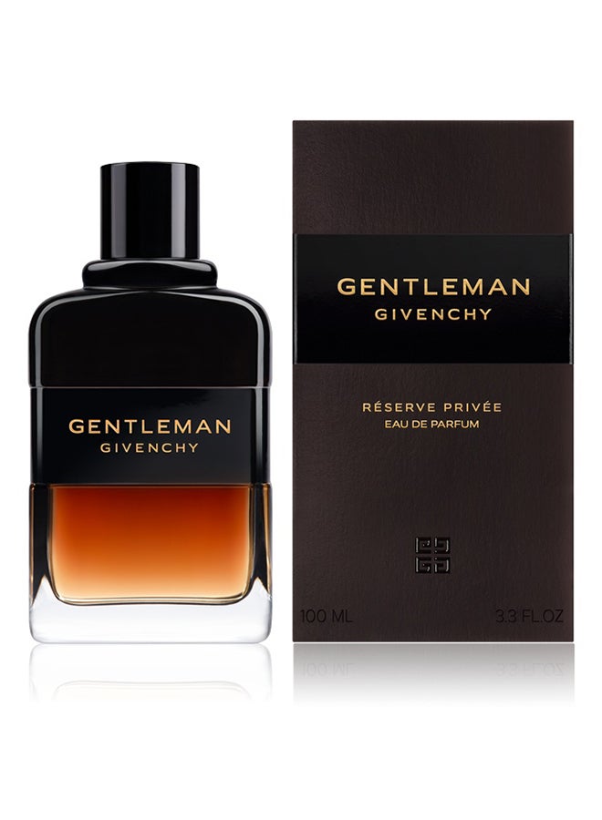 GIVENCHY Gentleman Reserve Privee EDP - 100 ml - Image 1