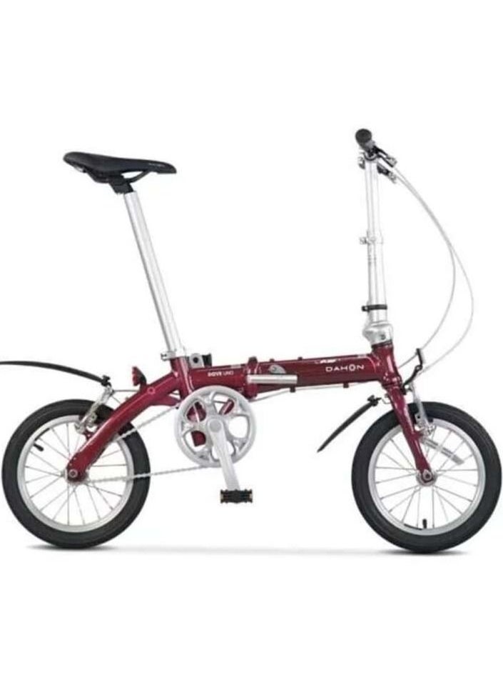 Dahon - Dove Uno Dahon 14 Inch Wheel Frame Aluminum Folding Bike - Image 1