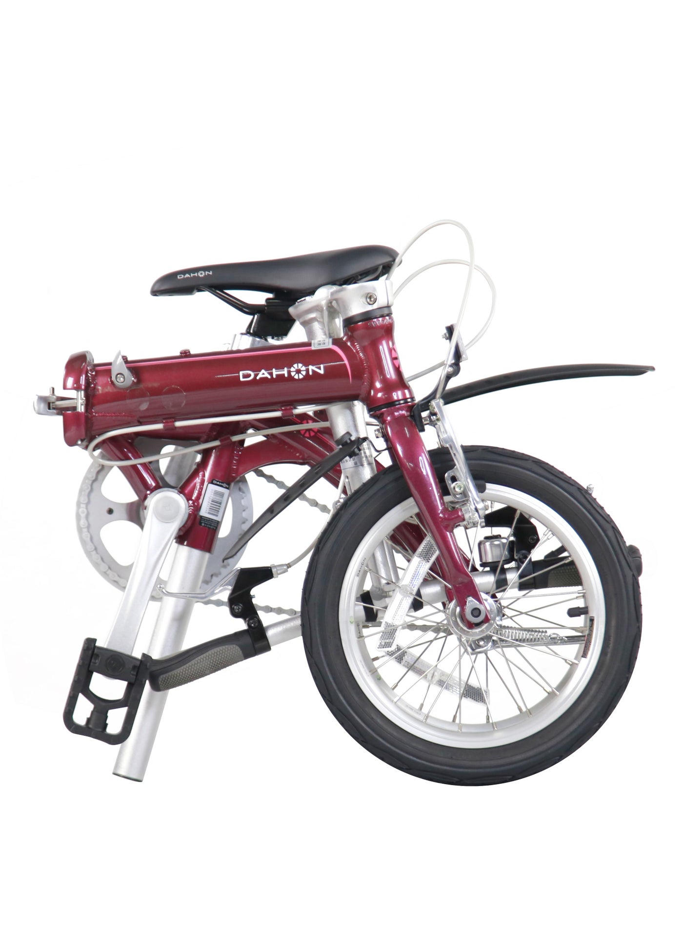 Dahon Dove Uno Dahon 14 Inch Wheel Frame Aluminum Folding Bike