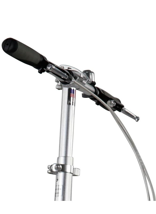 Dahon - Dove Uno Dahon 14 Inch Wheel Frame Aluminum Folding Bike - Image 1