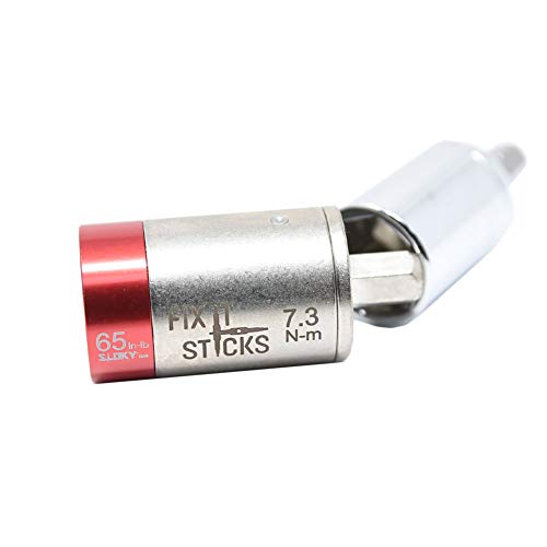 Fix It Sticks Large Torque Limiter | Durable Accurate Lightweight Easy-to-Use Torque Control Tool | Compatible with Standard 1/4" Drivers, 65 in-lb - Image 3
