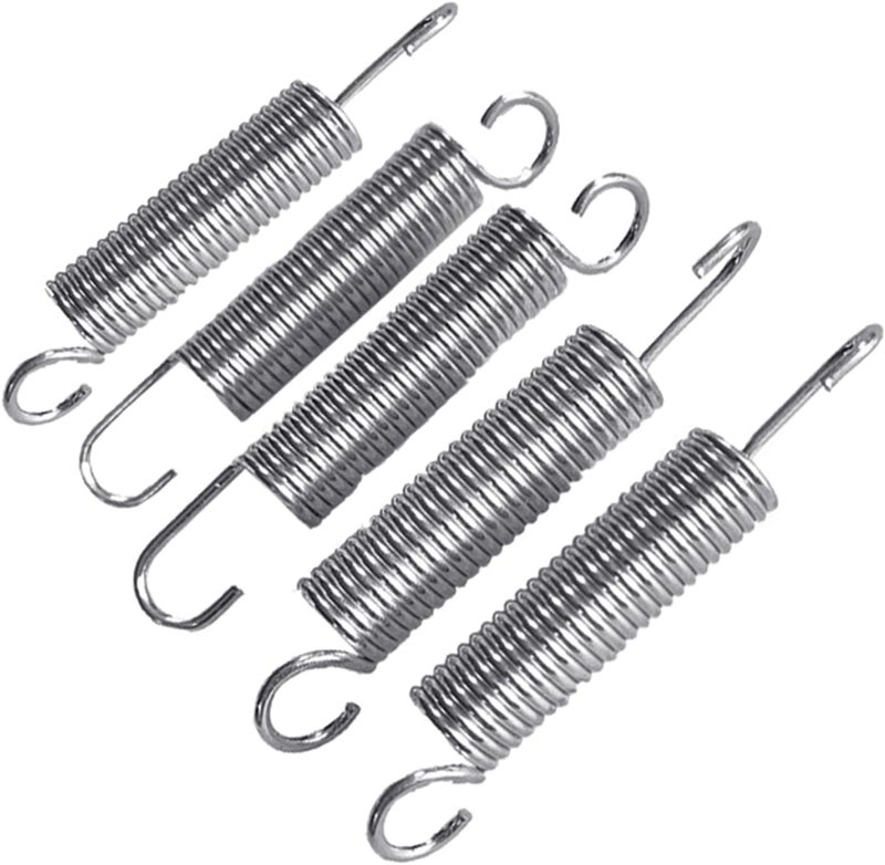 5pcs Steel Spring Shears Tall Shears Shear Tree Pruner Spring Tree Replacement Springs for Pruners Heavy Duty Springs - Image 3