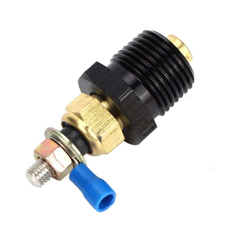 Car Temperature Sensor High Durability Coolant Thermometer Sensor - Impact Scratch Moisture Corrosion Resistance Car Temperature Transmitter for Honda Civic Integra - Image 3