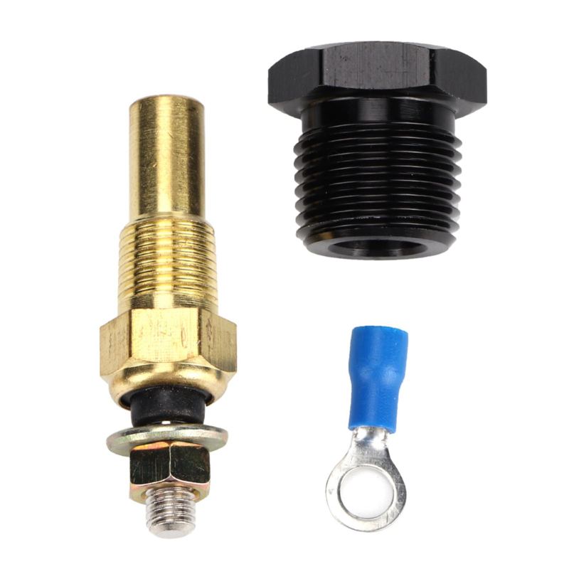 Car Temperature Sensor High Durability Coolant Thermometer Sensor - Impact Scratch Moisture Corrosion Resistance Car Temperature Transmitter for Honda Civic Integra - Image 1