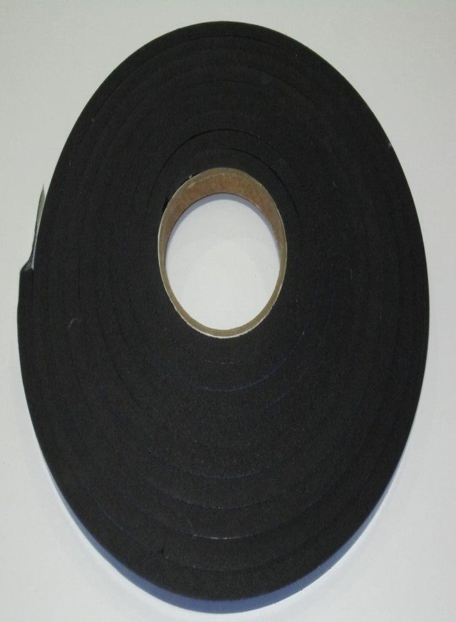 Bapna Black Foam Double Sided Adhesive Tape 10 x 8 mm x 5 m - Image 3