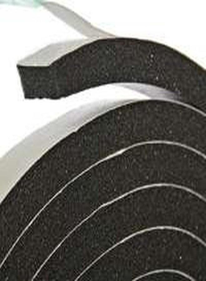 Bapna Black Foam Double Sided Adhesive Tape 10 x 8 mm x 5 m - Image 4