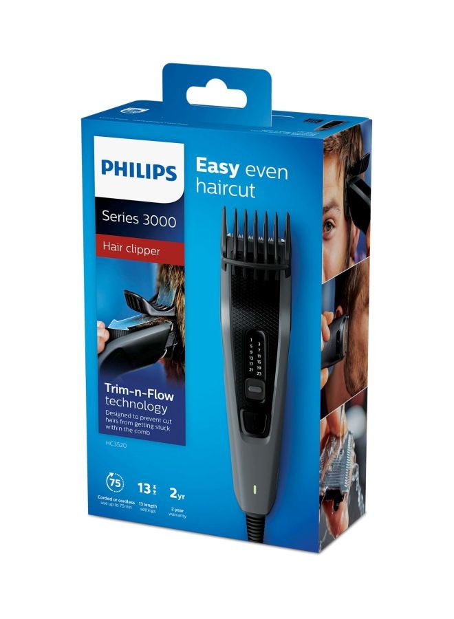 Philips Series 3000 Hair Clipper With Blade Set Multicolor - Image 4