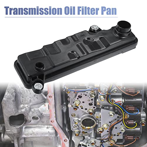 X AUTOHAUX 1 Pcs 25420-5X9-003 Transmission Filter Oil Pan for Honda CR-V EX EX-L LX Touring 1.5L L4 - Gas 2020 - Image 3