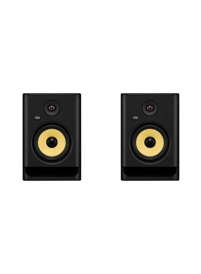 KRK RP7 ROKIT G4 Studio Monitor Pair