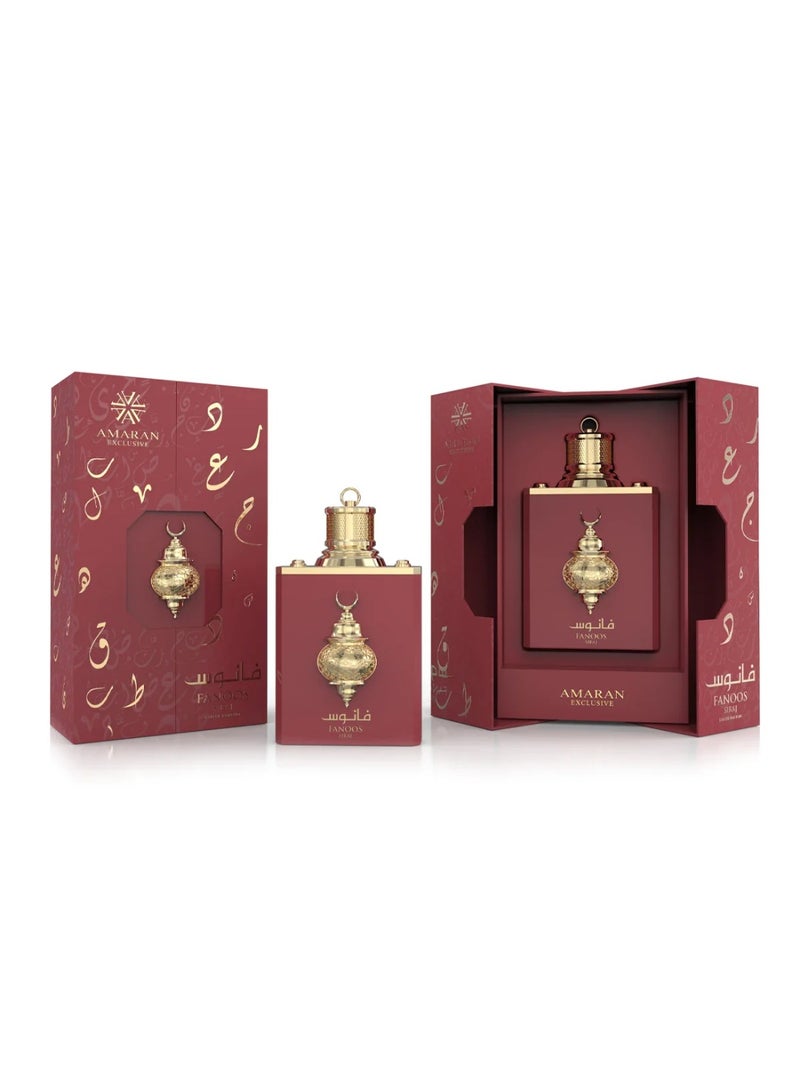AMARAN عطر أماران عقاب 100 مل - Image 2