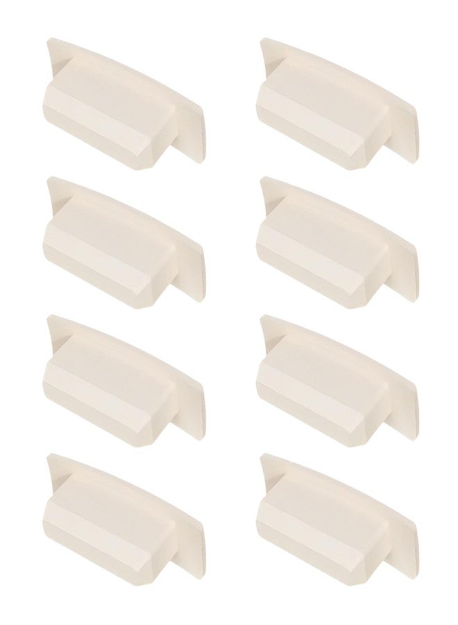 MaiTianna 8pcs Breast Pump Spout Cap Compatible with eufy S1 Pro/S1/E10/E20,Breast Pump Replacement Parts - Image 1