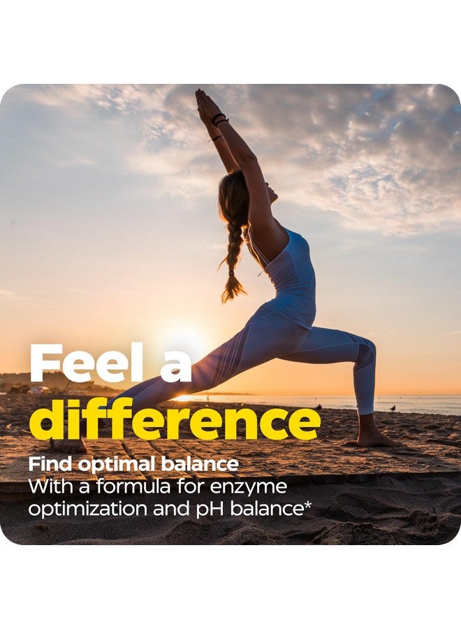 Enzymedica, pH-Basic, Includes Digestive Enzymes, Nutrients & Herbs, Supports Healthy Digestion & pH Balance, 120 Count - Image 3