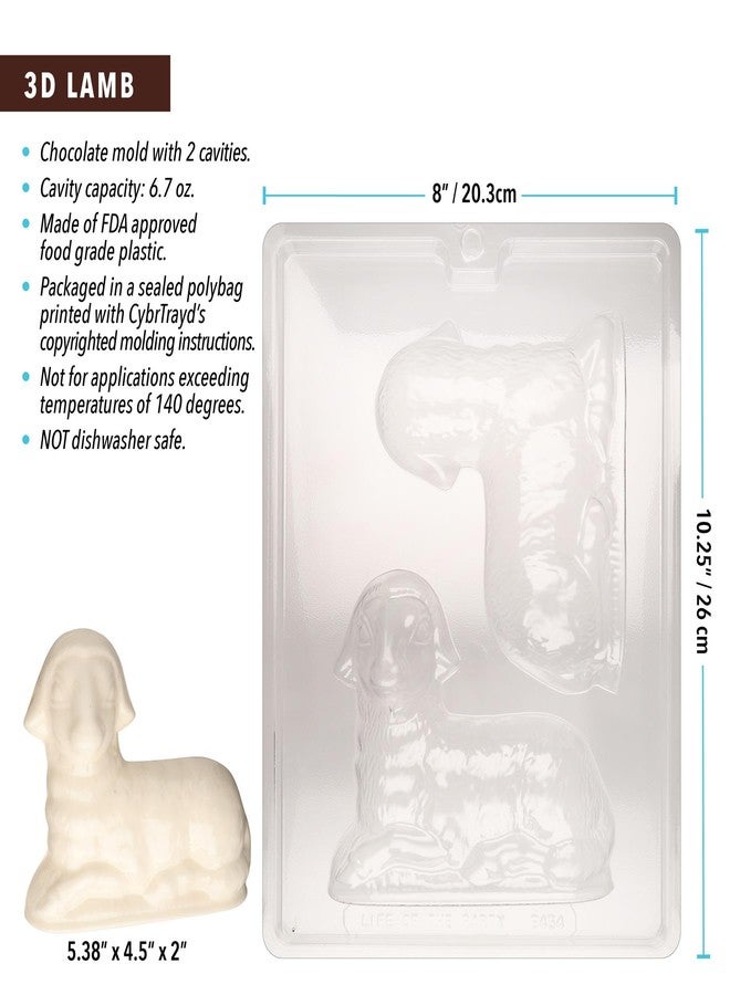 CybrTrayd 3D LAMB - Image 2