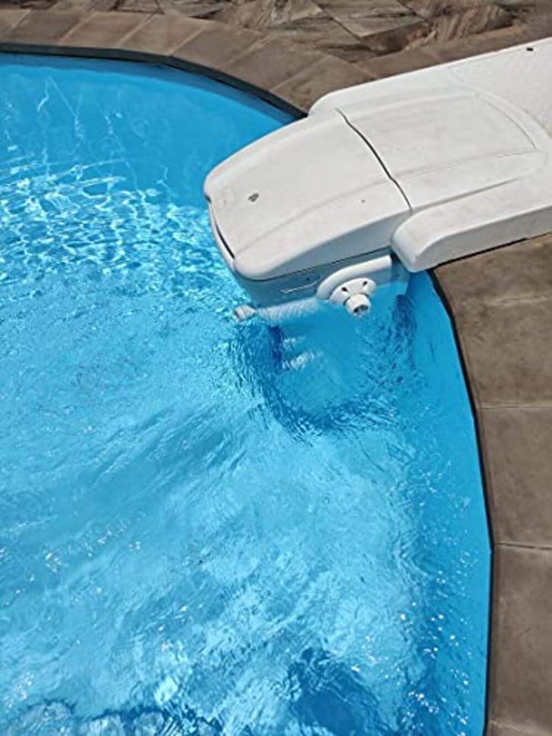 SPIRY FI ENGINEERS SPIRY FI ENGINEERS 9 x 24 Aqua 5 Micron Swimming Pool Filter Bag Universal Fit for All Pipeless Filters  - Image 4