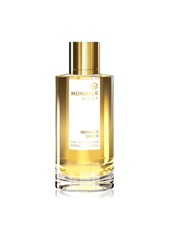زارين عطر مسيو انستانس كراش للجنسين 100مل - Image 1