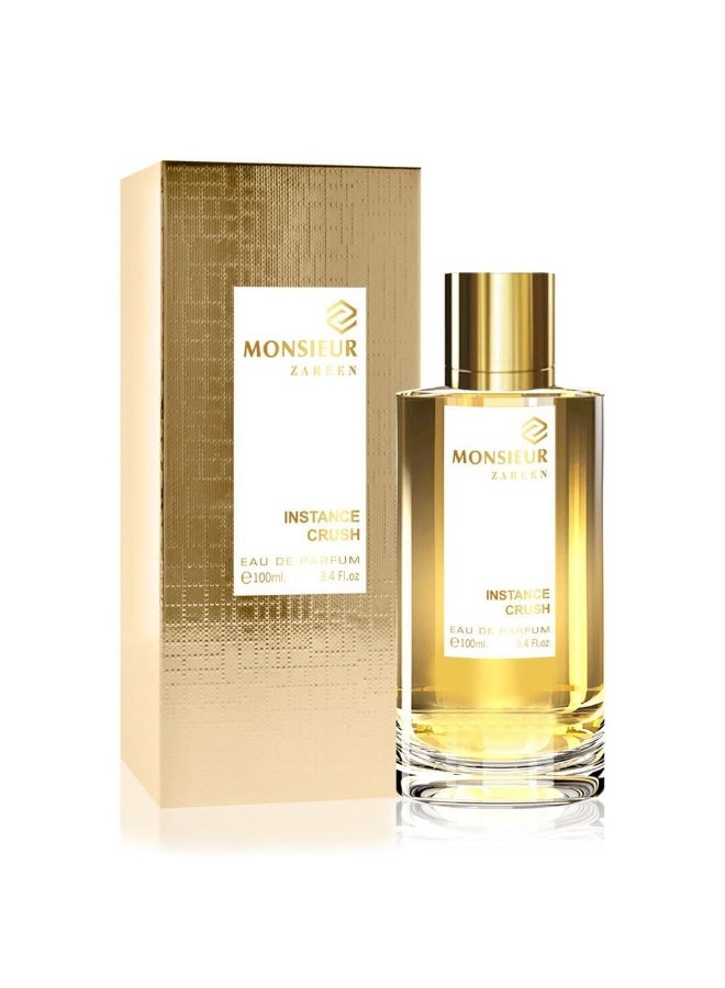 زارين عطر مسيو انستانس كراش للجنسين 100مل - Image 2