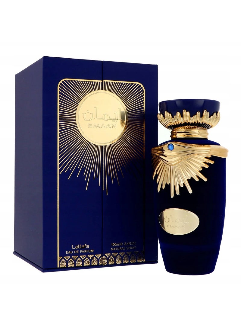 Lattafa - Emaan Perfume For Unisex EDP 100ML - Image 1