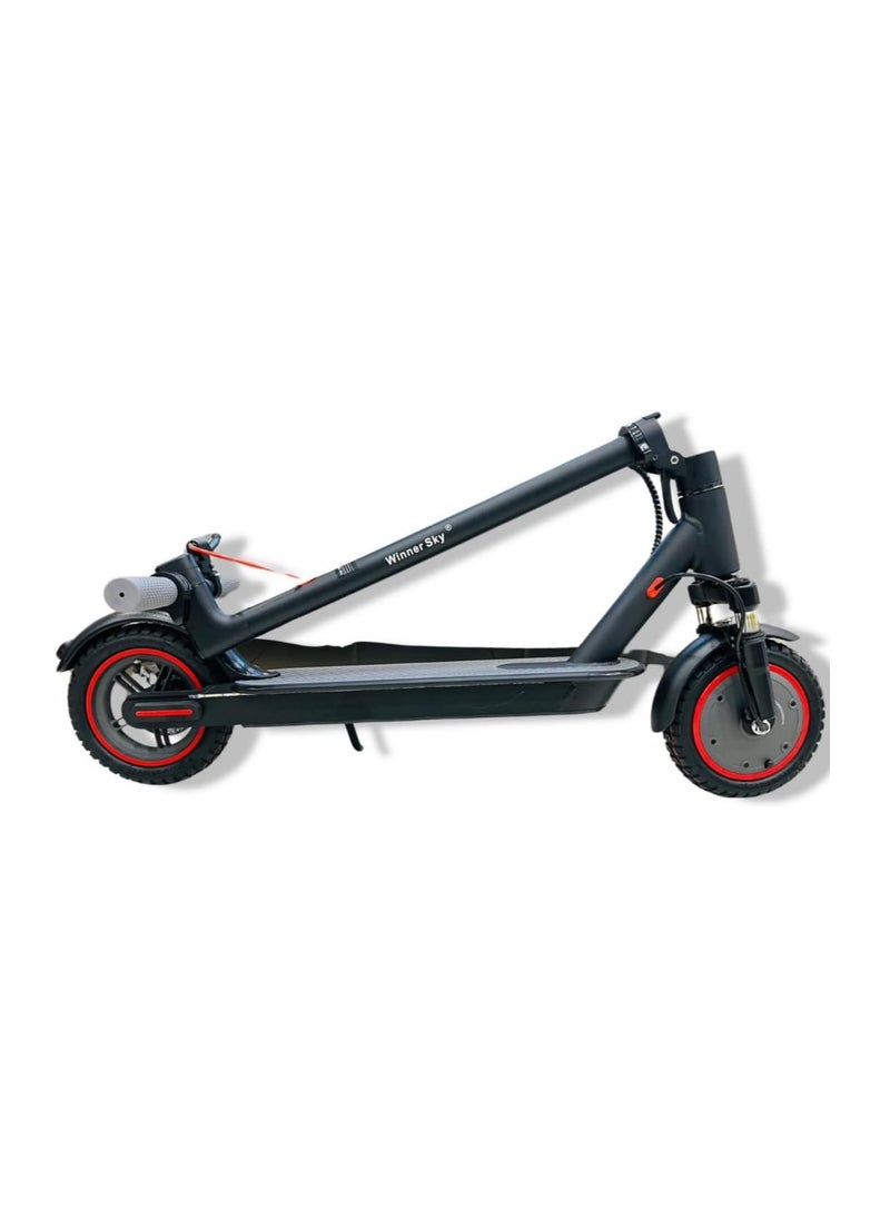 Winner Sky - Electric Scooter Speed 35 Km Front Side Suspension Motor 350W with Bluetooth and Light Assorted color - Image 1