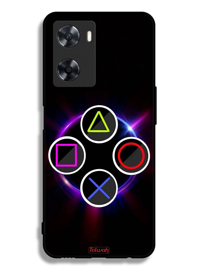 Tolwak Oppo A77s Protective Case Cover Squid Game - Image 2