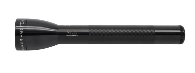 Maglite ML50L LED 3-Cell C Flashlight, Black - Image 3