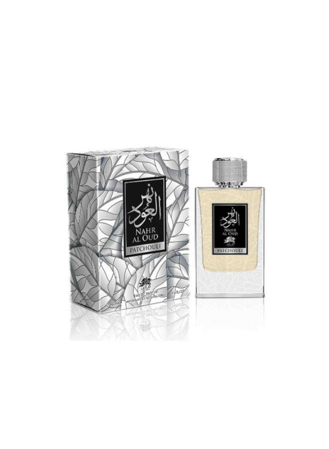 Al Fares Nahr Al Oud Patchouli For Unisex EDP 100ml