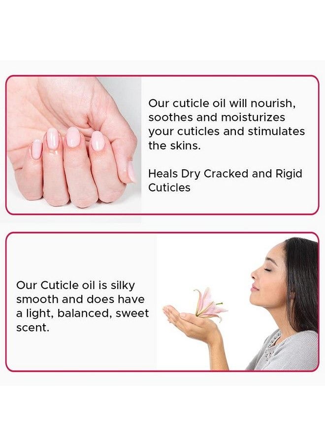 Professional Cuticle Oil Nourishing 0.5 Oz Helps All Cracked Nails And Rigid Cuticles. (Lemon) - pzsku/Z8A23FC7461C9CC130E7EZ/45/_/1683269048/612708ae-311a-46ae-b6b9-691a6a935d85