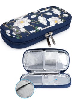 Leng Ke Portable Insulin Cooler Travel Case Diabetic Cooler Bag Insulin Cooling Bag for Insulin Pen and Insulin Medicine  - Image 1