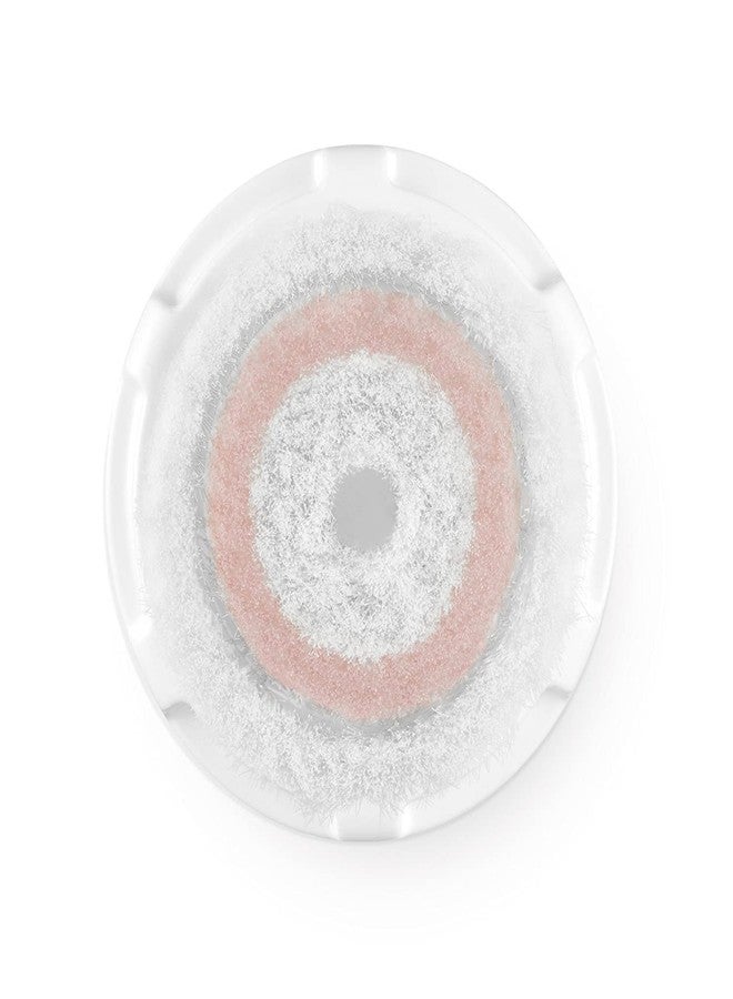 Clarisonic رأس فرشاة تنظيف الوجه كلاريسونيك راديانس البديل | متوافق مع ميا 1، ميا 2، ميا فيت، ألفا فيت، سمارت بروفايل أبليفت وألفا فيت إكس، عبوة من 1 - Image 1
