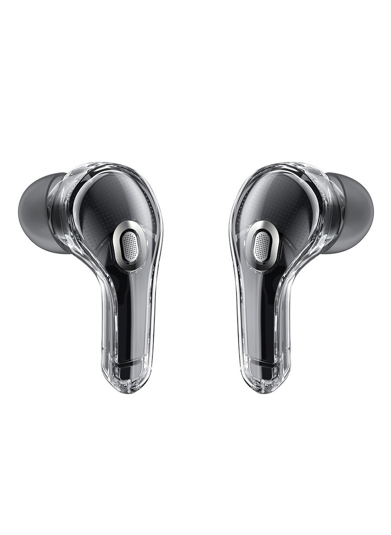 ACEFAST ACEFAST earbuds T8 / Bright Black  - Image 2