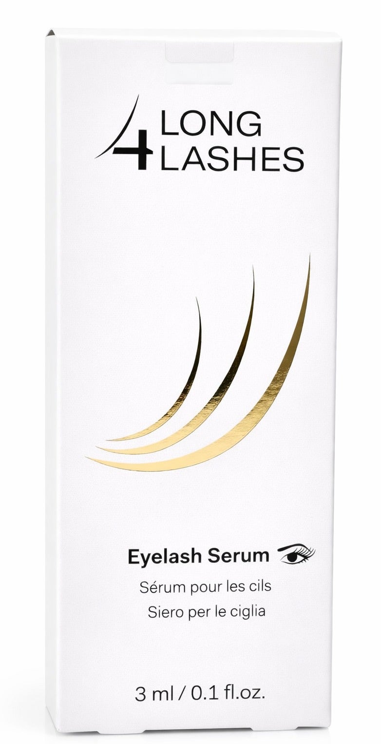 Long 4 Lashes Oceanic Long 4 Lashes Eyelash  Serum 3 Ml - Image 1