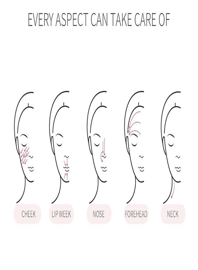 Getmecraft Foundation Brush, Foundation Makeup Brush, Suitable for Mixed Liquid, Cream or Flawless Powder Cosmetics, Multifunctional Makeup Brush(Pink) - Image 5