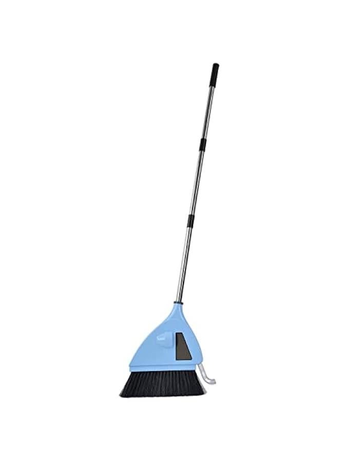 2 in 1 Vacuum Sweeper USB Charging Cordless Vacuum Broom Cleaner for Household Bedroom