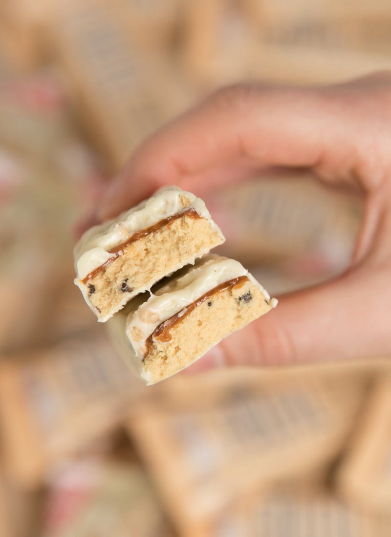 Fulfil White Chocolate & Cookie Dough Protein Bar - Image 4