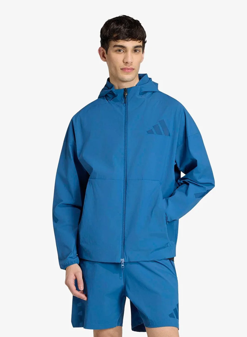 اديداس ADIDAS Z.N.E. جاكيت رياضية WOVEN