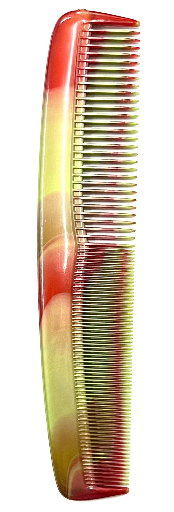 Maple Detangling Premium Dressing Hair Comb for Men,Women Combo (Multicolour), Pack of 4 - Image 4