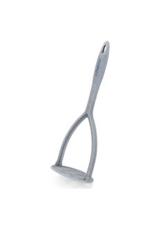 Fissman Potato Masher Mauris Grey 29cm Nylon And Silicone  - Image 1