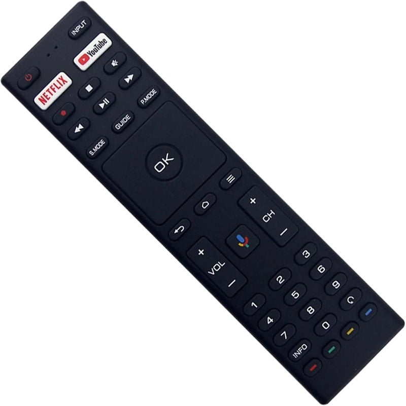 متوافق مع أجهزة التلفاز RC-N2409، RM-C3369، RM-C3329، LT-32KB208، 50KB608، 42KB408، 39KB195 وأجهزة التحكم عن بعد الصوتية RM-C3363 وقطع الغيار الخاصة بها. - Image 2
