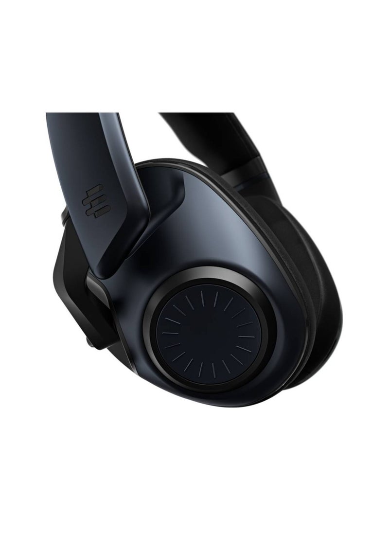 EPOS Epos H6 Pro Closed Acoustic Wired Gaming Headset, Sebring Black  - Image 3