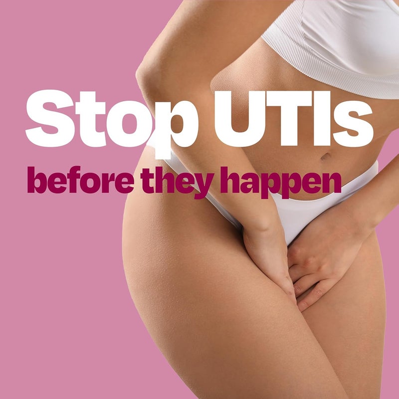 Cystex Urinary Health Maintenance Cranberry 76 oz - Image 2