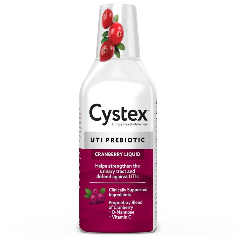 Cystex Urinary Health Maintenance Cranberry 76 oz - Image 1