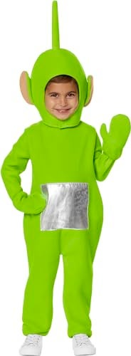 InSpirit Designs Teletubbies Dipsy Toddler Costume | Officially Licensed | 3T-4T | Group Costume- XS - Image 3