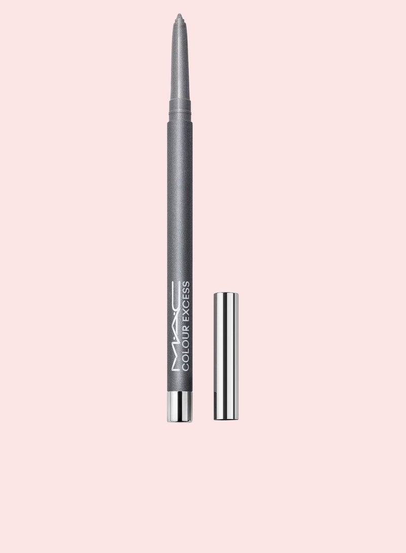 MAC Cosmetics Colour Excess Gel Pencil Eye Liner - Isn'T It Iron-Ic? - Image 1