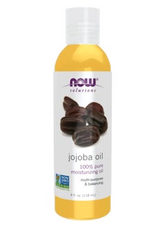 now Now Solutions Jojoba Moisturizing Oil For Skin & Hair 118ml 